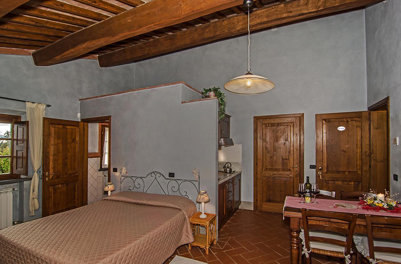 Agriturismo Valliferone Crespina Zewnętrze zdjęcie