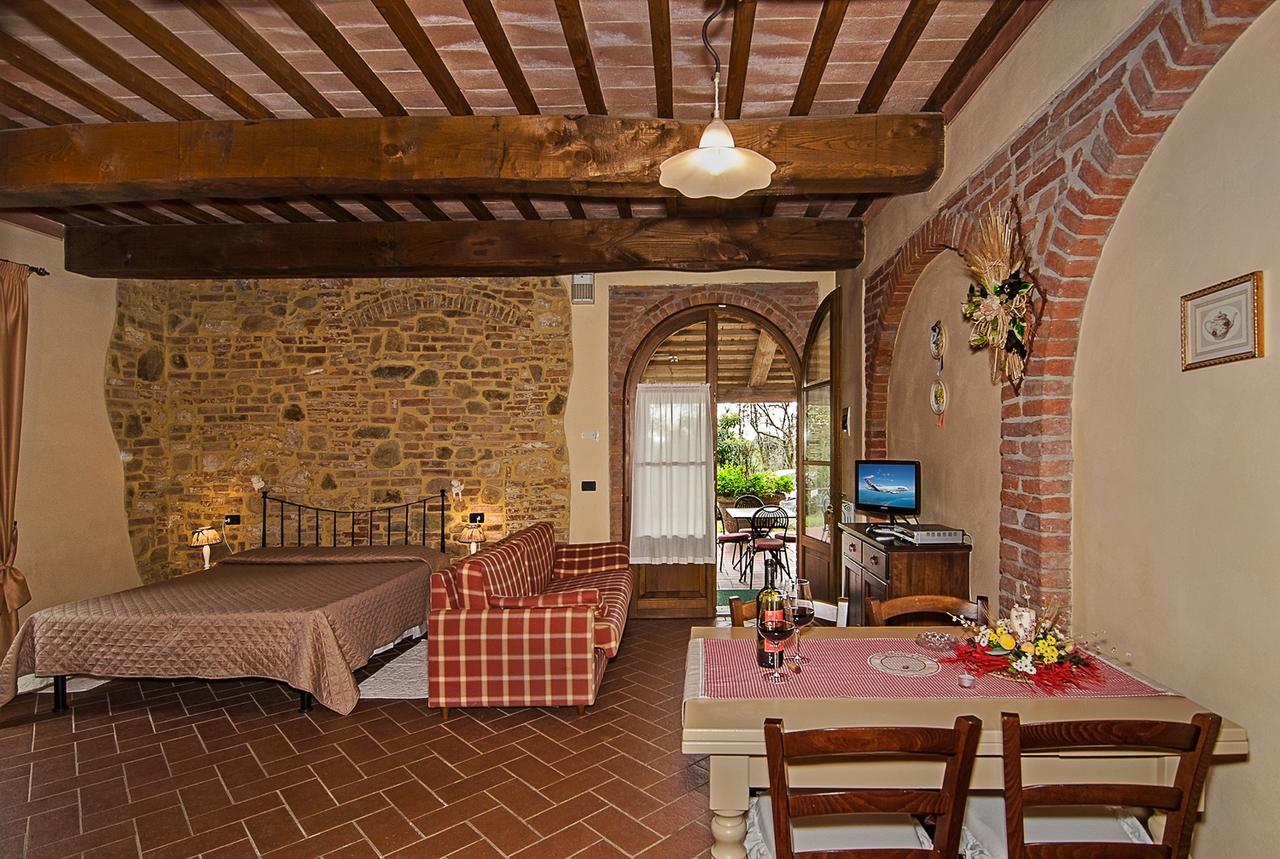 Agriturismo Valliferone Crespina Zewnętrze zdjęcie