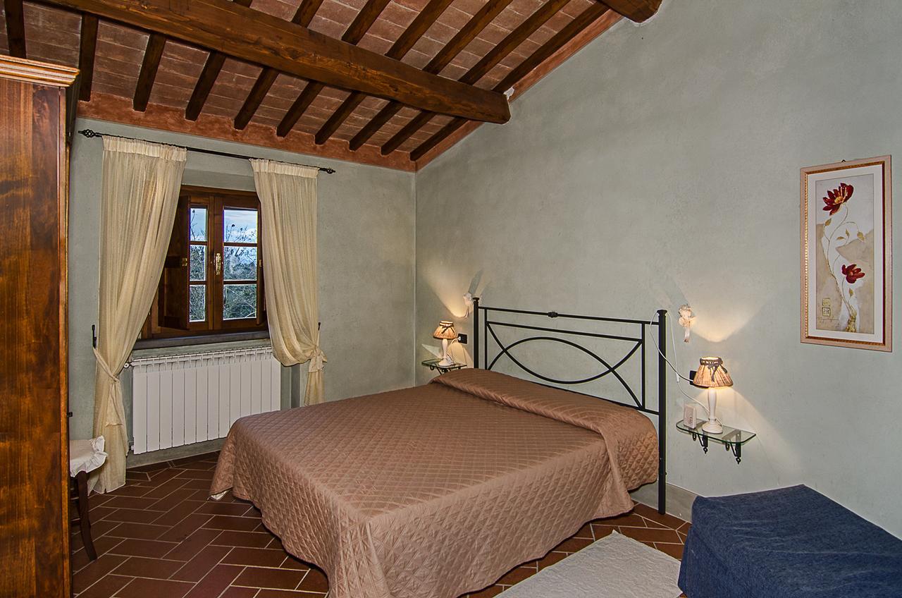 Agriturismo Valliferone Crespina Zewnętrze zdjęcie