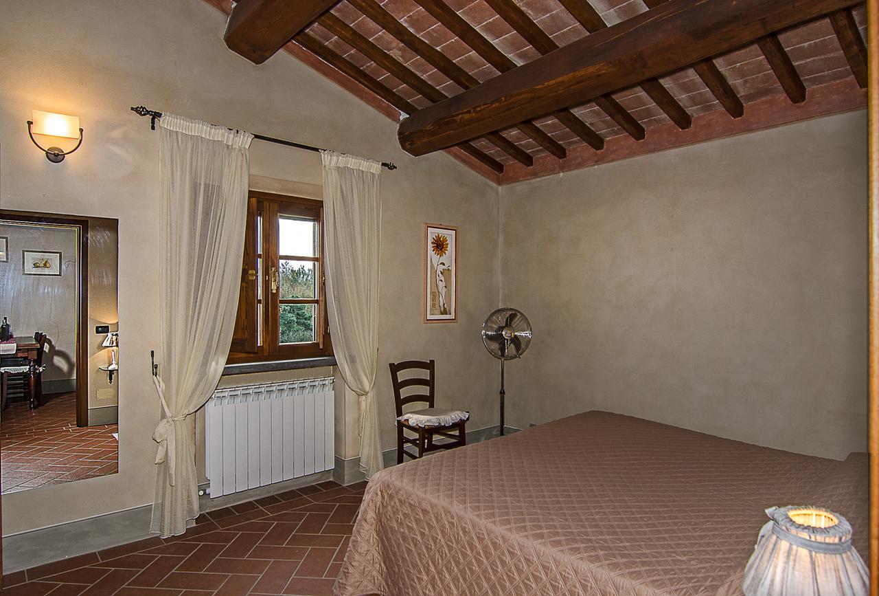 Agriturismo Valliferone Crespina Zewnętrze zdjęcie