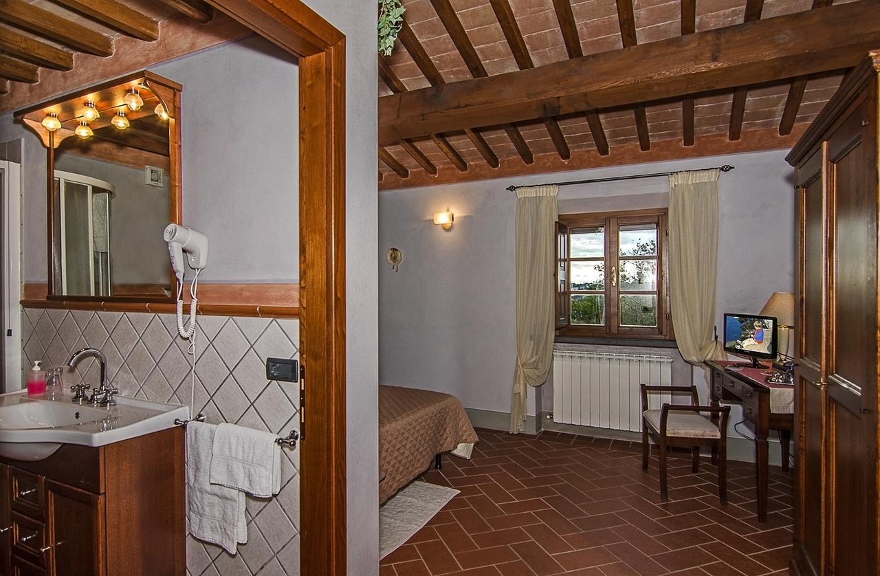 Agriturismo Valliferone Crespina Zewnętrze zdjęcie