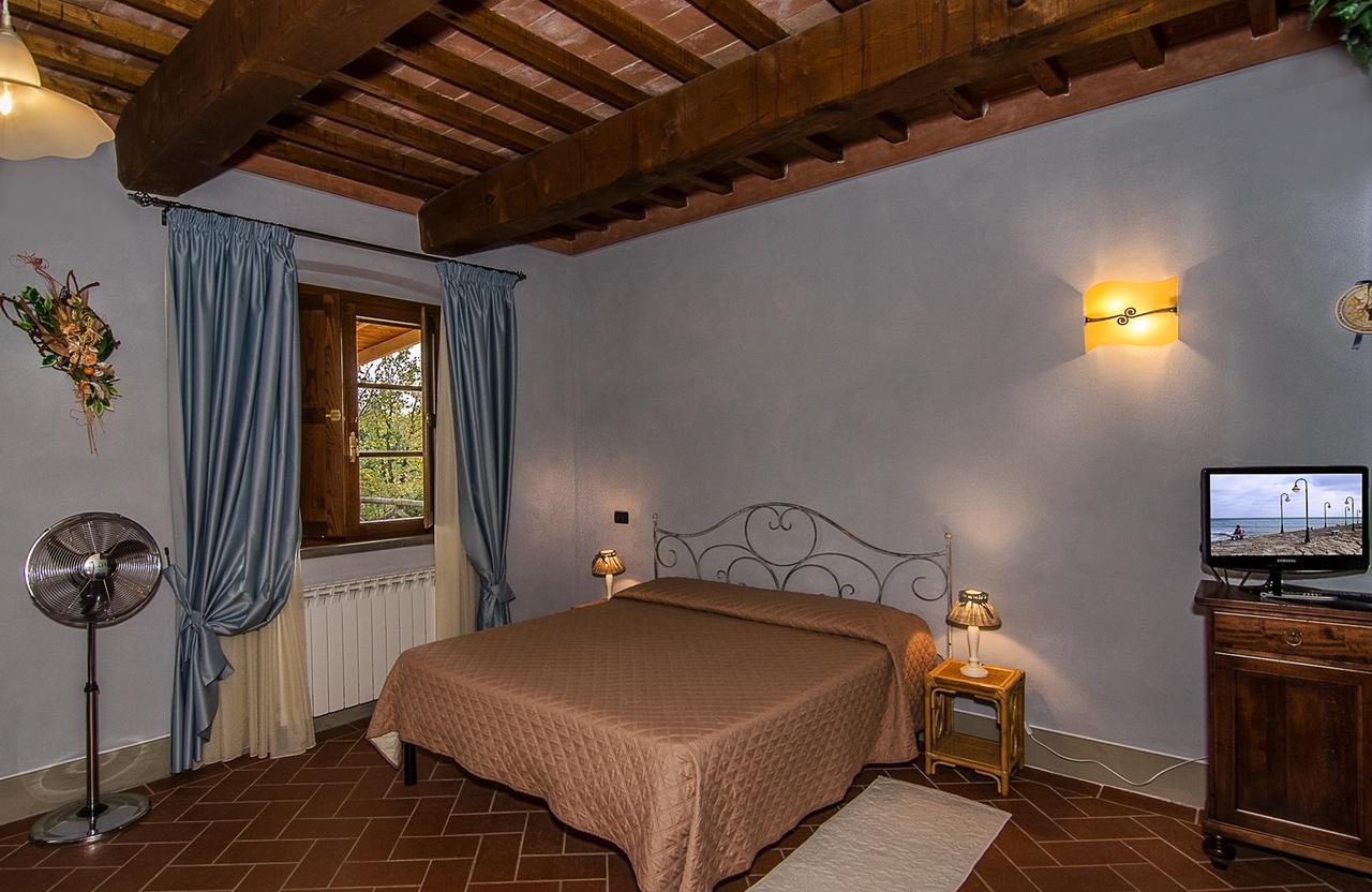 Agriturismo Valliferone Crespina Zewnętrze zdjęcie