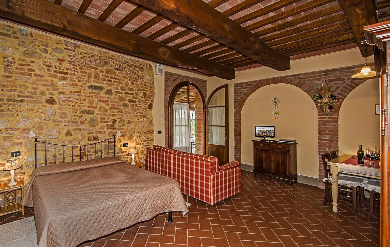 Agriturismo Valliferone Crespina Zewnętrze zdjęcie