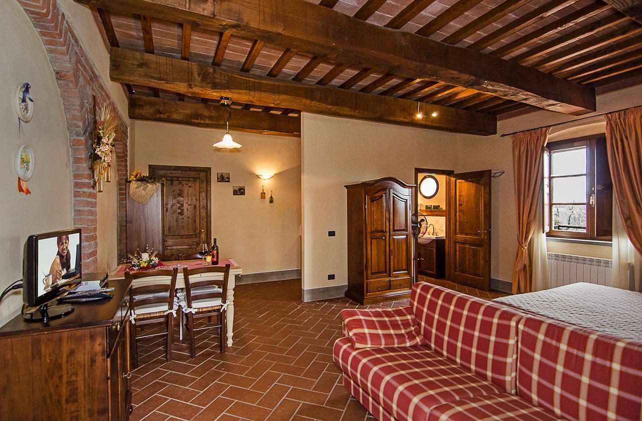 Agriturismo Valliferone Crespina Zewnętrze zdjęcie