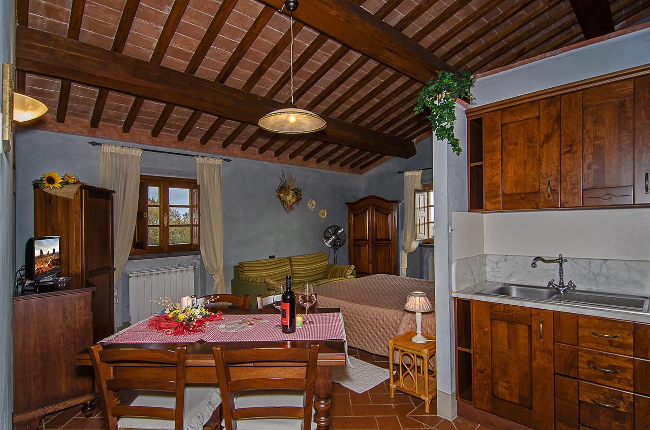 Agriturismo Valliferone Crespina Zewnętrze zdjęcie